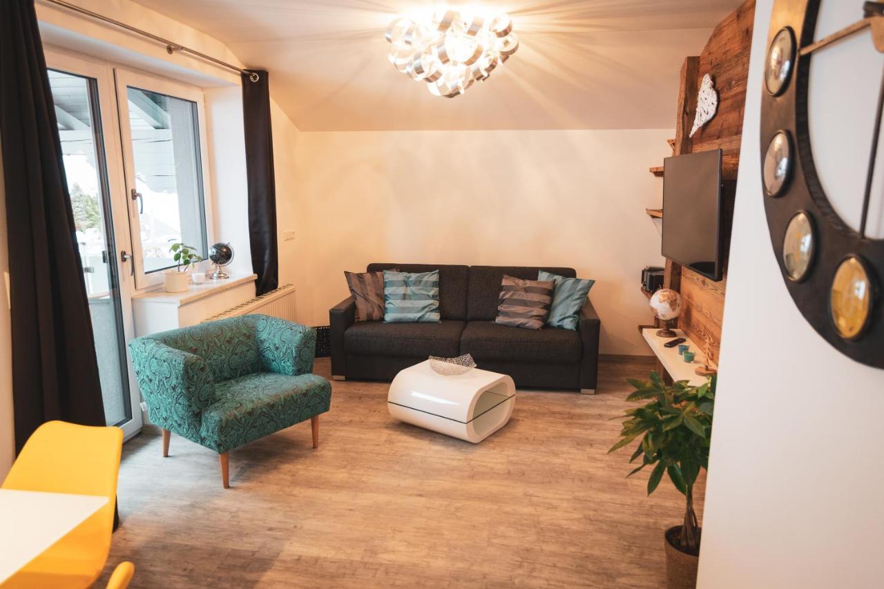 Mountain Love Appartements - By Mynests Haus im Ennstal Exterior foto