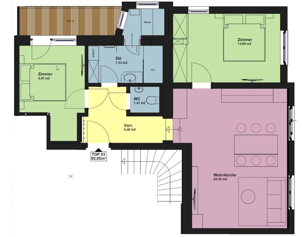 Mountain Love Appartements - By Mynests Haus im Ennstal Exterior foto