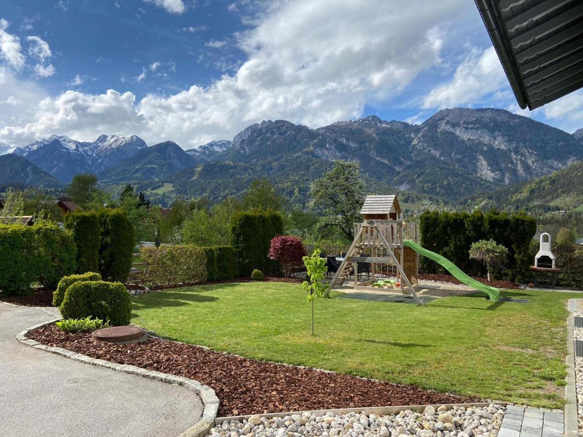 Mountain Love Appartements - By Mynests Haus im Ennstal Exterior foto